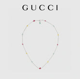 China Replica Gucci Necklaces 51usd Only